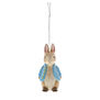 Peter Rabbit ceramic decoration